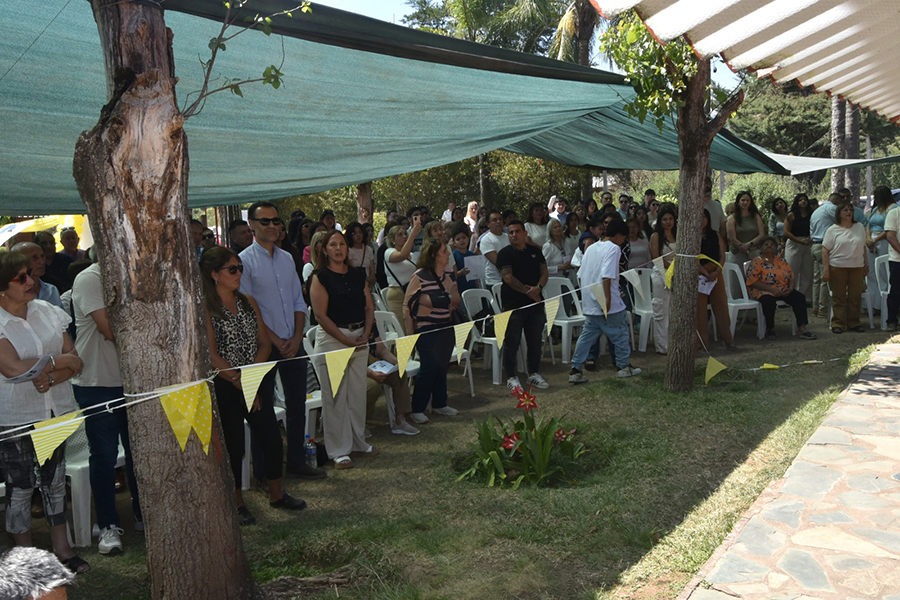 Sacramento de la Primera Comunión Nivel Primario